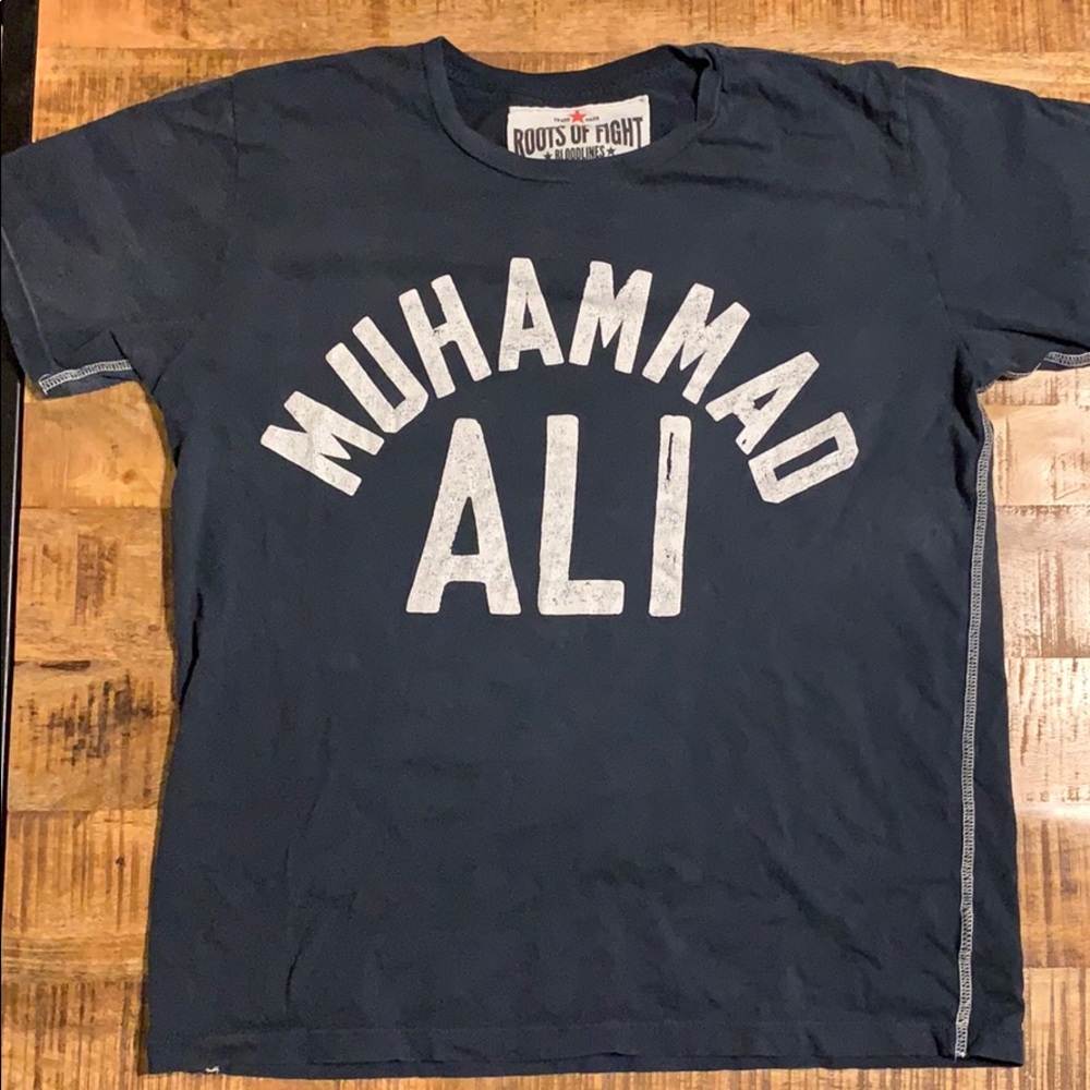 Roots of Fight Muhammad Ali